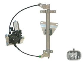 Jumasa ZR DN76 R - ELEVALUNAS TRASERO DERECHO ELECTRICO CON MOTOR NO CONFORT 4