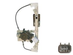 Jumasa ZR FR63 R - ELEVALUNAS TRASERO DERECHO ELECTRICO CON MOTOR NO CONFORT 4