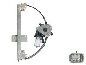 Jumasa ZR RN67 L - ELEVALUNAS TRASERO IZQUIERDO ELECTRICO CON MOTOR NO CONFORT