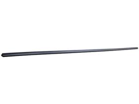 Jumasa 29015555 - MOLDURA PUERTA DELANTERA IZQUIERDA NEGRA RUGOSO VOLKSWAGEN G