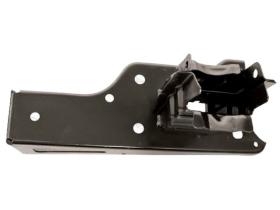 Jumasa 31023054 - SOPORTE DERECHO DE PARACHOQUES DELANTERO CHAPA OPEL CORSA D