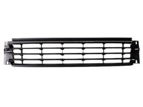Jumasa 22035559 - REJILLA CENTRAL PARACHOQUES DELANTERO CON MOLDURA CROMADA -