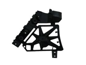 Jumasa 31414099 - SOPORTE IZQUIERDO PARACHOQUES TRASERO RENAULT SCENIC III / G