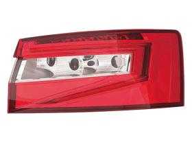 Jumasa 42424727 - GRUPO OPTICO TRASERO DERECHO EXTERIOR LED PY21W + P21W SKODA