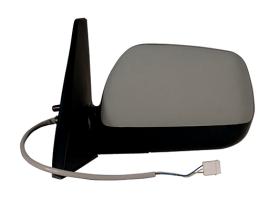 Jumasa 54115147 - ESPEJO IZQUIERDO ELECTRICO, CONVEXO, IMPRIMADO, ABATIBLE TOY