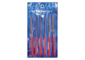 KING TONY 1026GQ - JUEGO DE 5 LIMAS 250MM + 9CZ201 GRATIS