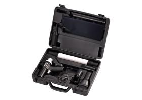 KING TONY WG202N - M7 - COFRE PISTOLA ASPIRADORA NEUMáTICA CON ACCESORIOS 8 PIE
