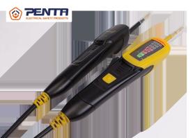 KING TONY TAG780VIFE - DETECTOR DE TENSIóN, SIMPLE (VAT) 12 - 1000 V   CC Y CA