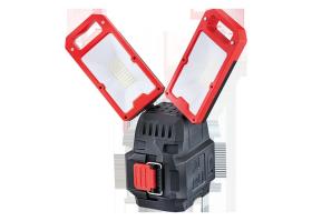 KING TONY DWL102 - M7 - PROYECTOR LED CON DOBLE CABEZA 7000LM (SIN CARGADOR Y B