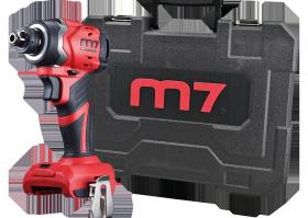 KING TONY DS203K - M7 - ATORNILLADOR DE BATERíA 1/4' 18V 5AH  (SIN CARGADOR Y