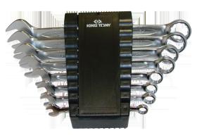 KING TONY 1248MR - RACK DE LLAVES COMBINADAS 8-24MM - 8 PZAS