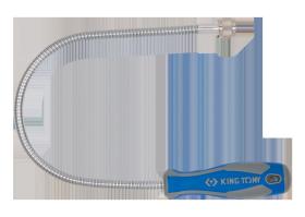 KING TONY 2121A18 - ELEVADOR MAGNéTICO FLEXIBLE 495MM POTENCIA 3KGS