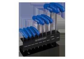 KING TONY 21309PR - JUEGO DE LLAVES TORX EN T - 9 PZAS