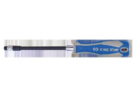KING TONY 2150DF - DESTORNILLADOR FLEXIBLE PARA PUNTAS 1/4'