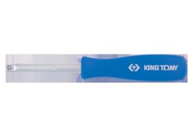 KING TONY 2179DF - DESTORNILLADOR CON CUADRADO 1/4' 150MM