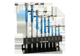 KING TONY 23339PR - JUEGO LLAVES ALLEN EN T TORX®  - 9 PIEZAS