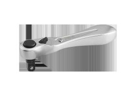 KING TONY 276B0225 - CARRACA 1/4' 60 DIENTES L:87.6MM CON ADAPTADOR