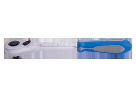 KING TONY 277355GS - CARRACA 1/4' 90 DIENTES  'PUSH BUTTON'