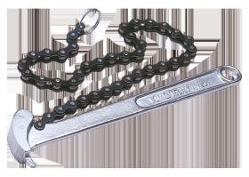 KING TONY 3204 - LLAVE DE CADENA PARA FILTRO DE ACEITE 60-140