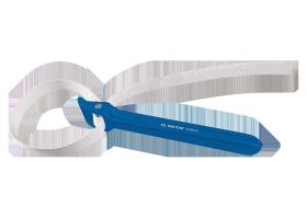 KING TONY 32067A - LLAVE CON FLEJE DE NYLON PARA FILTRO DE ACEITE L:830MM