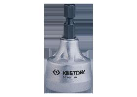 KING TONY 338A1119 - HERRAMIENTA DE DESBARBADO / BISELADO EXTERIOR DE 6.35MM