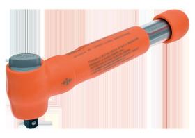 KING TONY 3432VE20M - LLAVE DINAMOMéTRICA 3/8' 4-20NM AISLADA 1000V