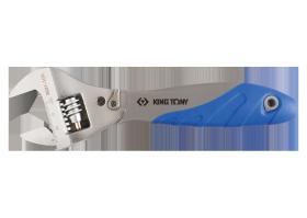 KING TONY 363110R - LLAVE AJUSTABLE, REPRíS RáPIDA, 250MM APERTURA 32MM