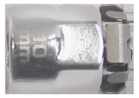 KING TONY 373202H - ADAPTADOR LLAVE COMBINADA CON CARRACA 10MM