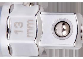 KING TONY 373203R - ADAPTADOR VASO 3/8' PARA LLAVE COMBINADA CON CARRACA 13MM