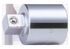 KING TONY 3812 - ADAPTADOR 3/8' X 1/4'