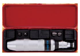 KING TONY 4112FR - CAJA DE DESTORNILLADOR DE GOLPE Y ACCESORIOS - 6 PIEZAS