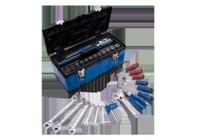 KING TONY 41542MRV - CAJA DE HERRAMIENTAS 42 PIEZAS