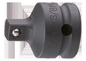 KING TONY 4863P - REDUCTOR DE IMPACTO 1/2' CON BOLA