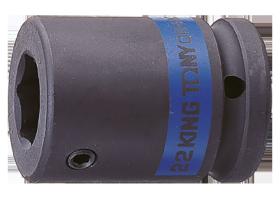 KING TONY 609622M - ADAPTADOR DE IMPACTO 3/4' PARA PUNTA HEXAGONAL SERIE 1954