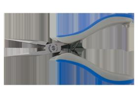 KING TONY 631706 - ALICATE DE BOCA SEMI REDONDA 157MM