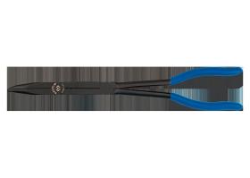 KING TONY 633913C - ALICATE DE BOCA SEMI REDONDA EXTRA LARGA CON DOBLE ARTICULAC