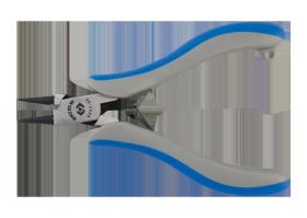 KING TONY 634705 - ALICATE DE BOCA REDONDA 128MM