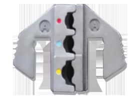 KING TONY 678185A - MATRIZ PARA BORNES A
