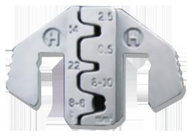 KING TONY 678185H - MATRIZ PARA BORNES H