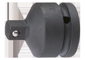 KING TONY 6864P - REDUCTOR DE IMPACTO 3/4' CON BOLA