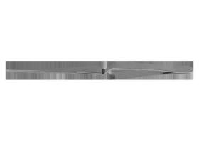 KING TONY 6AF21165 - PINZA MODELO RECTO - BOCAS CRUZADAS 165MM