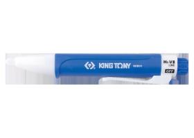 KING TONY 6CB31 - DESTORNILLADOR DETECTOR TENSIóN AC 80 A 1000V