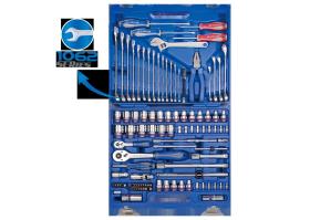 KING TONY 7503MR01 - COFRE 1/4' Y 1/2' - 103 PIEZAS