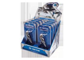 KING TONY 759140S - EXPOSITOR ADAPTADOR ANGULAR PARA ATORNILLADOR - 10 PIEZAS