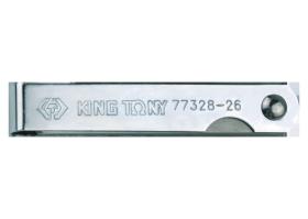 KING TONY 7732826 - JUEGO DE GALGAS  26 MEDIDAS
