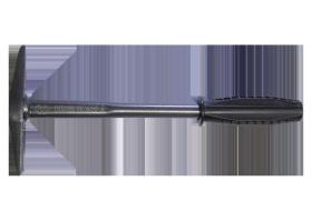 KING TONY 787125 - MARTILLO PARA PICAR LAS SOLDADURAS 250G