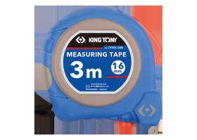 KING TONY 7909303M - CINTA MéTRICA 3M X 16MM