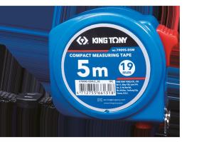 KING TONY 7909505M - CINTA MéTRICA 5M X 19MM