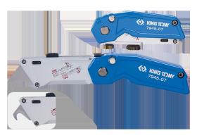 KING TONY 794507 - CUTTER 2 CUCHILLAS