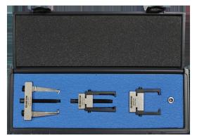 KING TONY 79625700N - COFRE EXTRACTORES PARA BRAZOS LIMPIAPARABRISAS : 4 PIEZAS